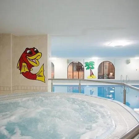 Feriehus Whitbarrow Village Troutbeck 5 *