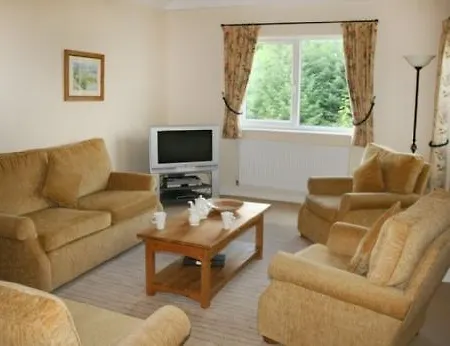 Feriehus Whitbarrow Village Troutbeck 5 *