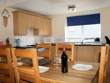Feriehus Whitbarrow Village Troutbeck 5 *