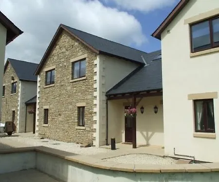 Feriehus Whitbarrow Village Troutbeck 5 *