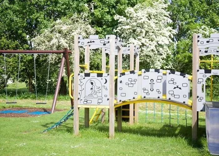 Casa de Férias Whitbarrow Village Troutbeck 5 *