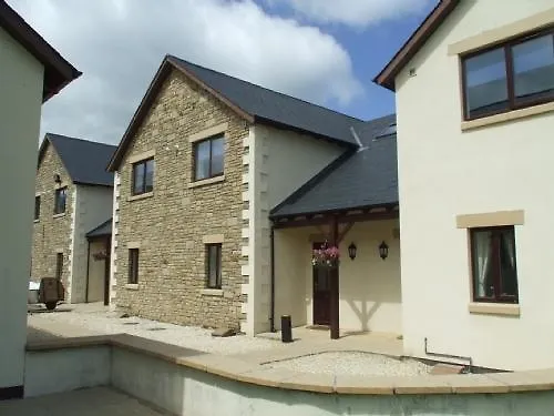 Casa de Férias Whitbarrow Village Troutbeck 5 *