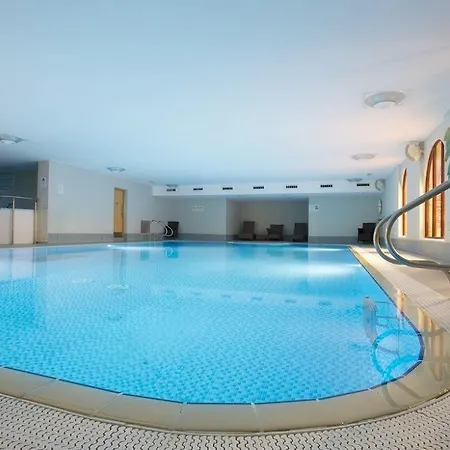 בית נופש Whitbarrow Village Troutbeck 5 *